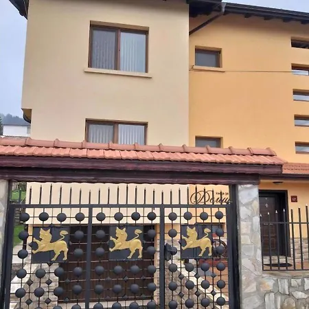 Къща За Гости Демика Apartment Sapareva Banya